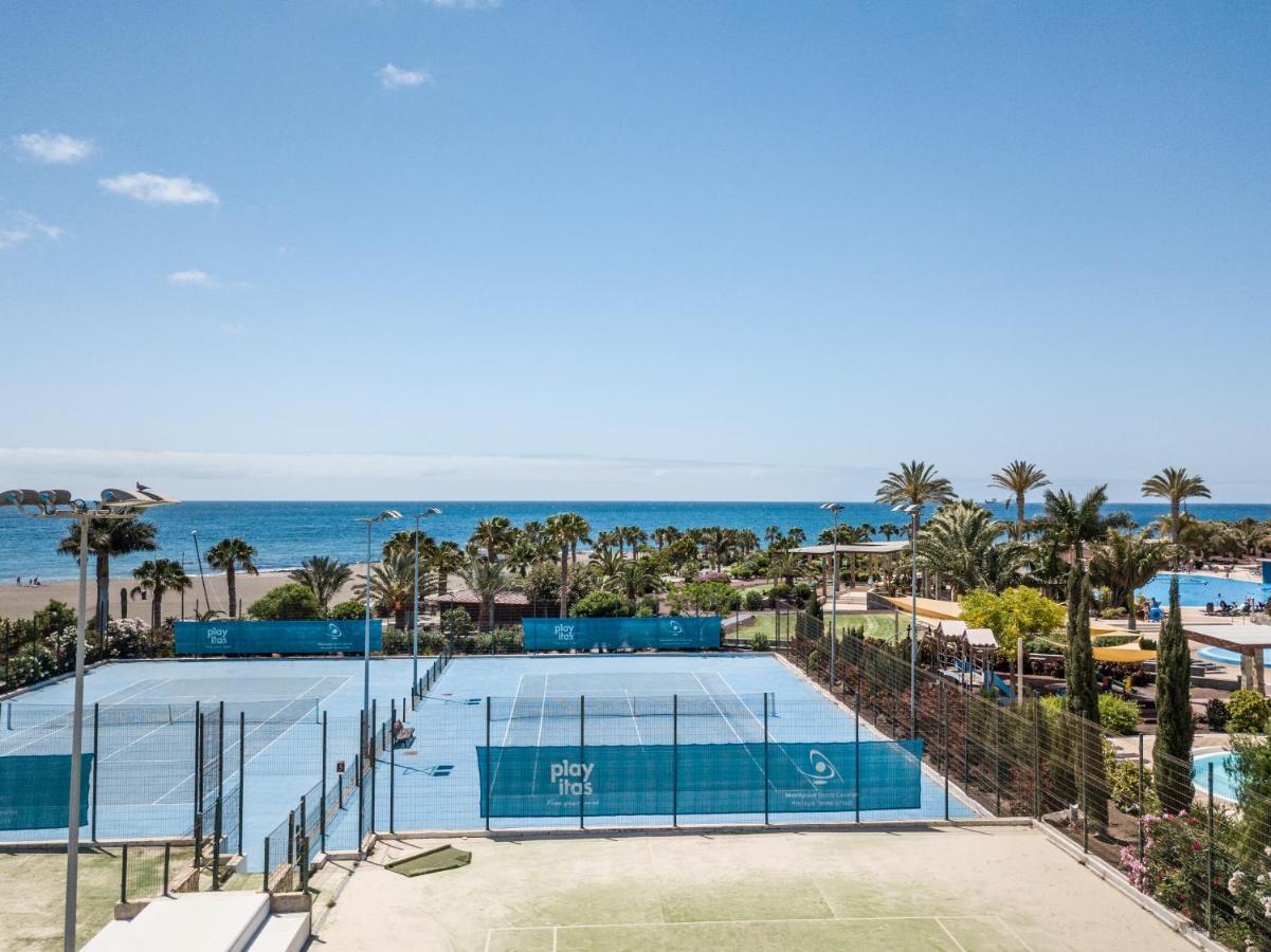 Playitas Aparthotel - Sports Resort Las Playas Exterior photo
